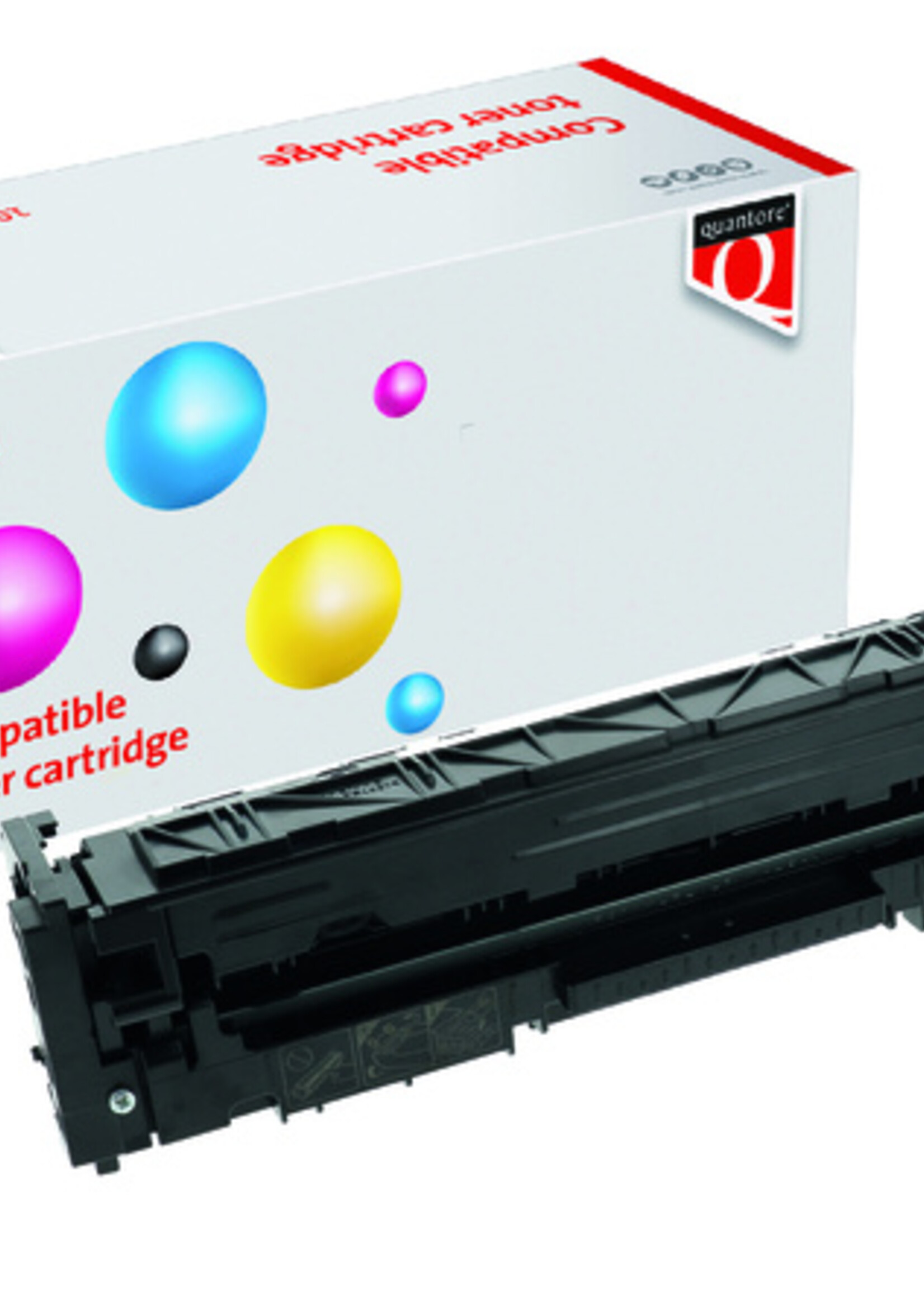Quantore Quantore TONER HP 205A - CF530A 1.1K ZW