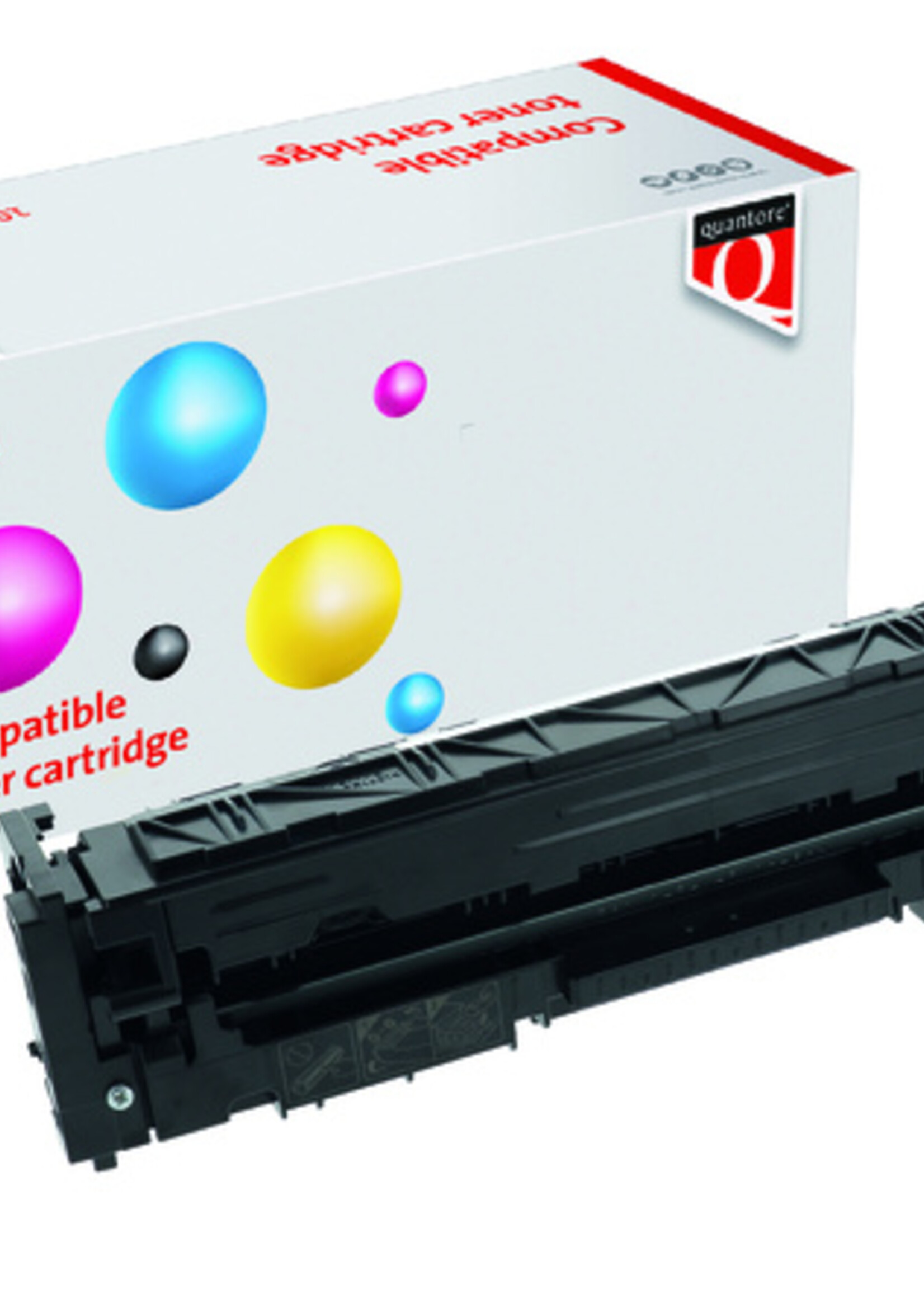 Quantore Quantore TONER HP 205A - CF531A 0.9K BL