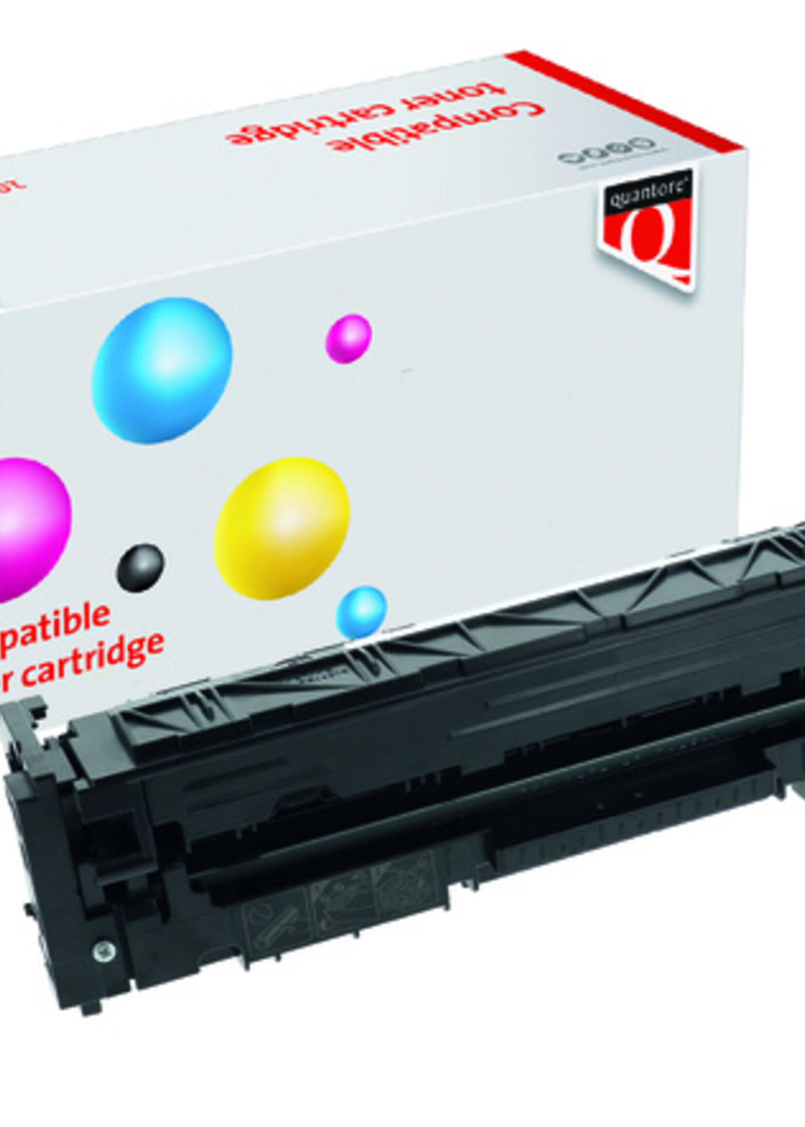 Quantore Quantore TONER HP 205A - CF533A 0.9K RD