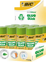 Bic LIJMSTIFT ECOLUTIONS 36GR 12STKS
