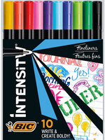 Bic FINELINER INTENSITY ASS 10STKS