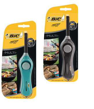 Bic AANSTEKER MEGALIGHTER MULTI