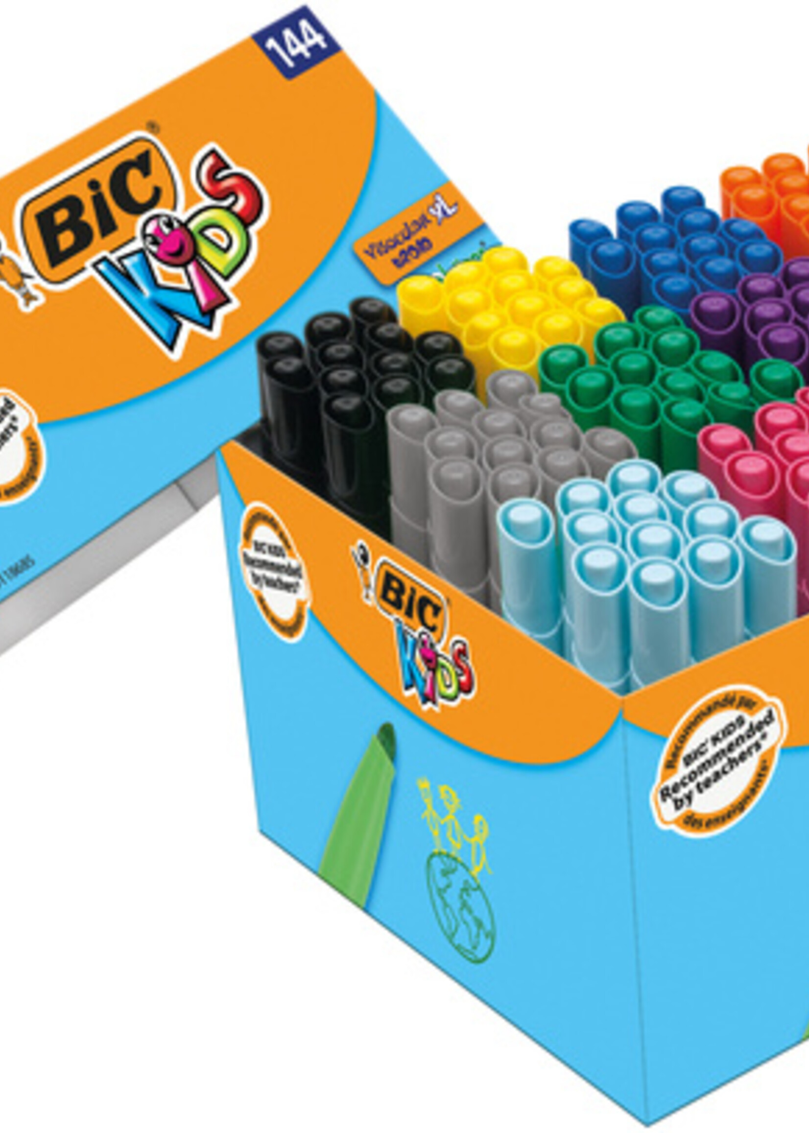 Bic Bic KLEURSTIFT ECO 144STKS