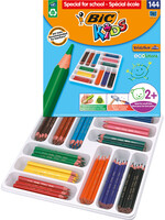 Bic KLEURPOTLOOD EVO 144STKS
