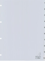 Kangaro TABBLAD G410C A4 4R 10DLG