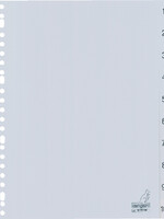 Kangaro TABBLAD G410CM A4 23R 1-10