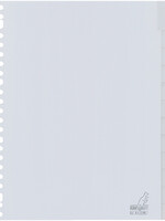 Kangaro TABBLAD G412FM A4 12DLG