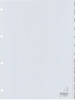 Kangaro TABBLAD G412J A4 JAN-DEC