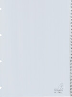 Kangaro TABBLAD G431C A4 4R 31DLG