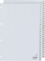 Kangaro TABBLAD G452C A4 4R 52DLG