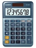 Casio REKENMACHINE MS-88EM