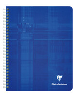Clairefontaine SCHRIFT A5+ 5X5 120BLZ ASS