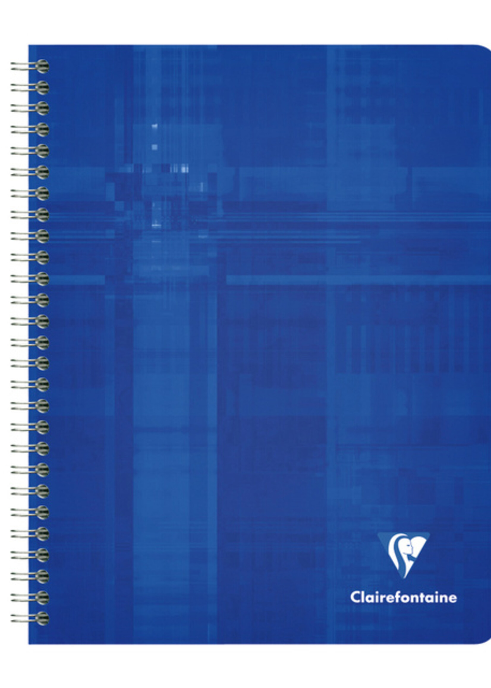 Clairefontaine Clairefontaine SCHRIFT A5+ 5X5 120BLZ ASS