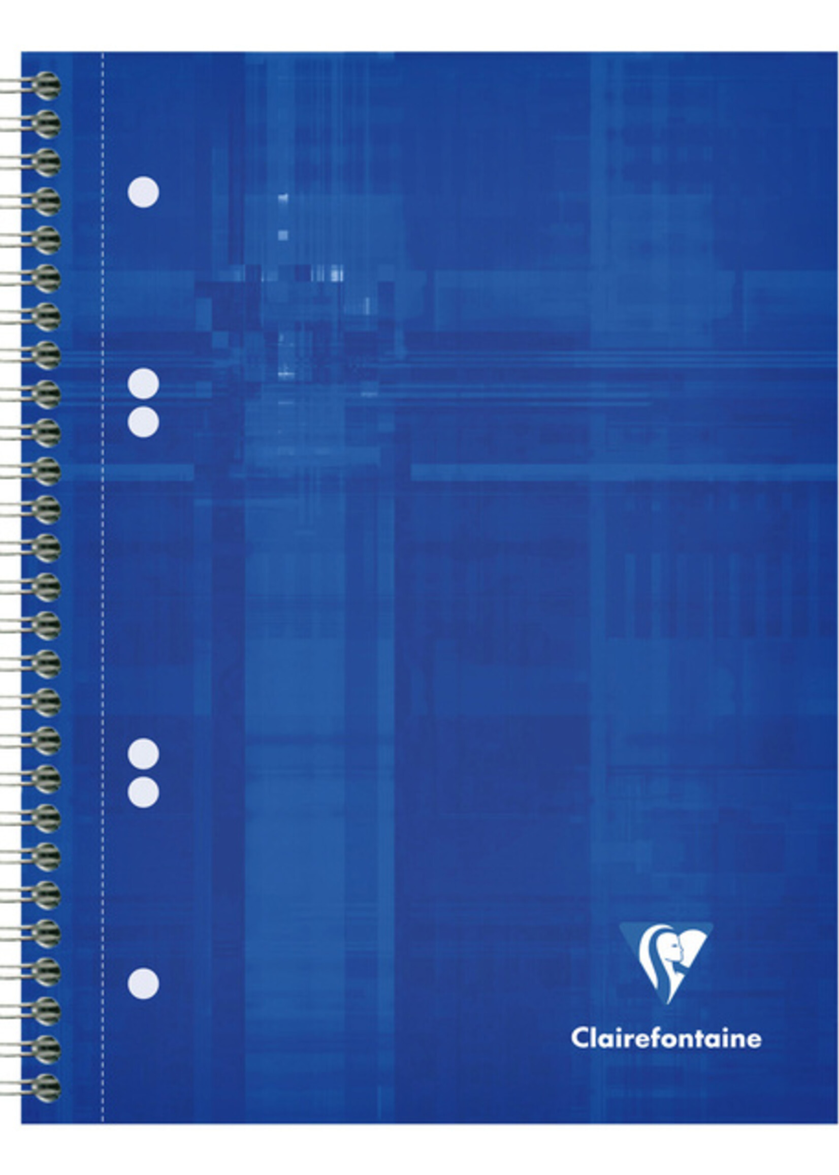 Clairefontaine Clairefontaine COLLEGEBLOK A5+ 6G R 5X5