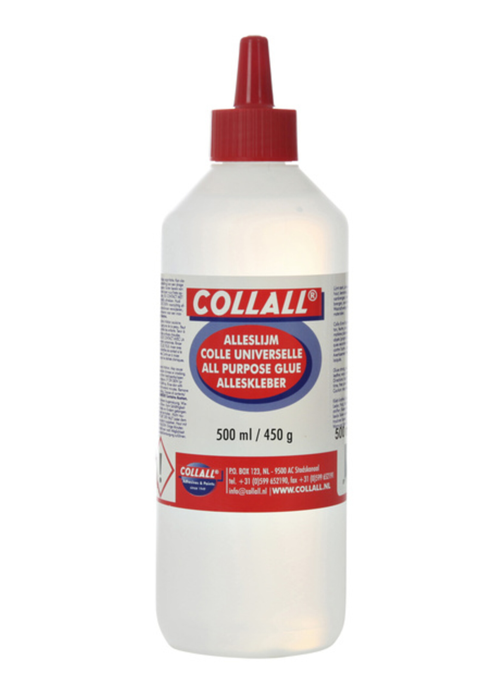 Collall Collall ALLESLIJM 500ML
