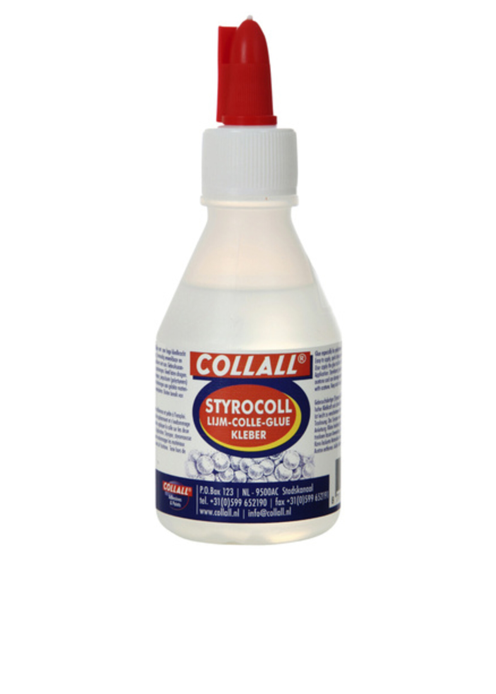 Collall Collall STYROCOLL 100ML