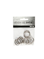 Creotime BOEKBINDERSRING 19MM ZI