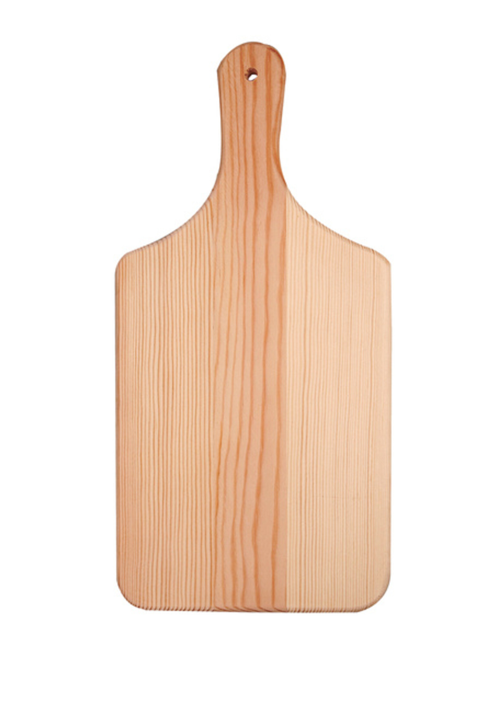 Creotime Creotime SNIJPLANK HOUT 28X14CM