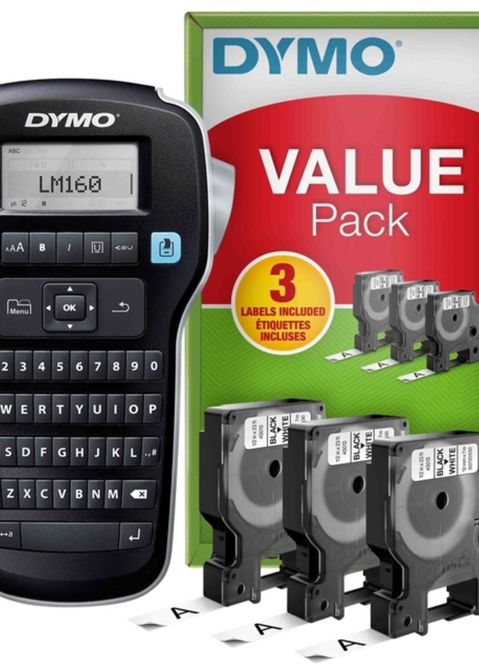 Dymo Dymo LABELMANAGER LM160 QWERTY