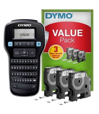 Dymo LABELMANAGER LM160 QWERTY