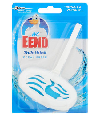 WC eend TOILETBLOK OCEAN FRESH