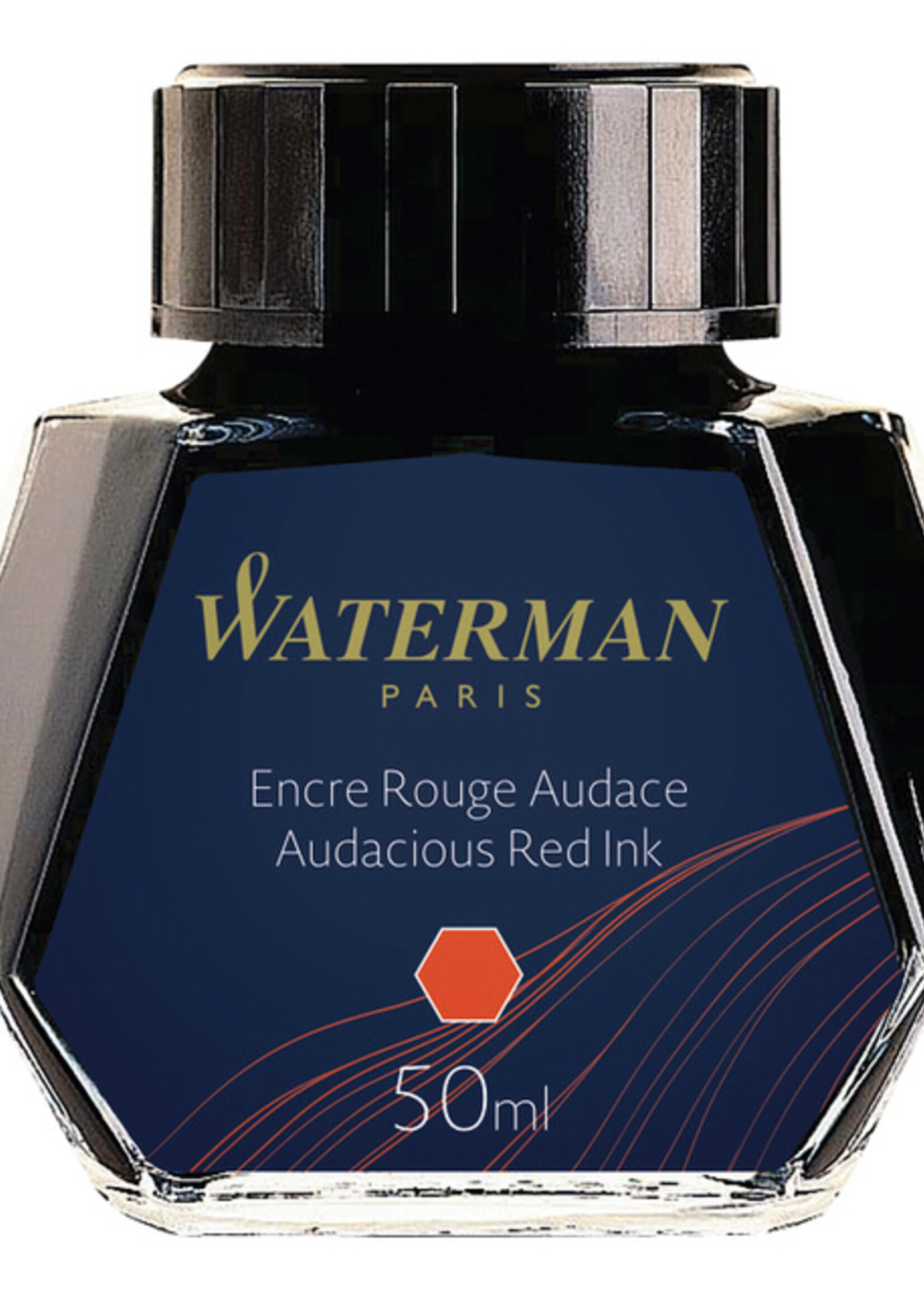 Waterman Waterman VULPENINKT 50ML RD