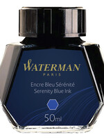 Waterman VULPENINKT 50ML SEREEN BL