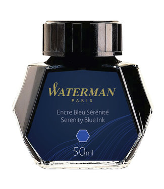 Waterman VULPENINKT 50ML SEREEN BL