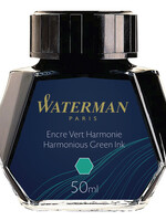 Waterman VULPENINKT 50ML HARMONIEUS GN