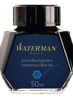 Waterman VULPENINKT 50ML BL/ZW