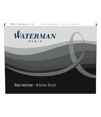 Waterman INKTPATROON INTERN ZW