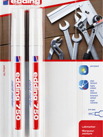 edding VILTSTIFT 750 ROND WT 2STKS