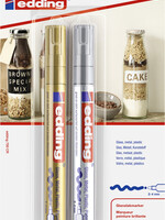 edding VILTSTIFT 750 ROND GD/ZI