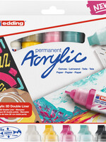 edding ACRYLMARKER 5400 3D M BASIS 5KL