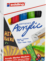 edding ACRYLMARKER 5100 M BASIS ASS 5KL