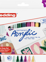 edding ACRYLMARKER STARTERSKIT REALIST