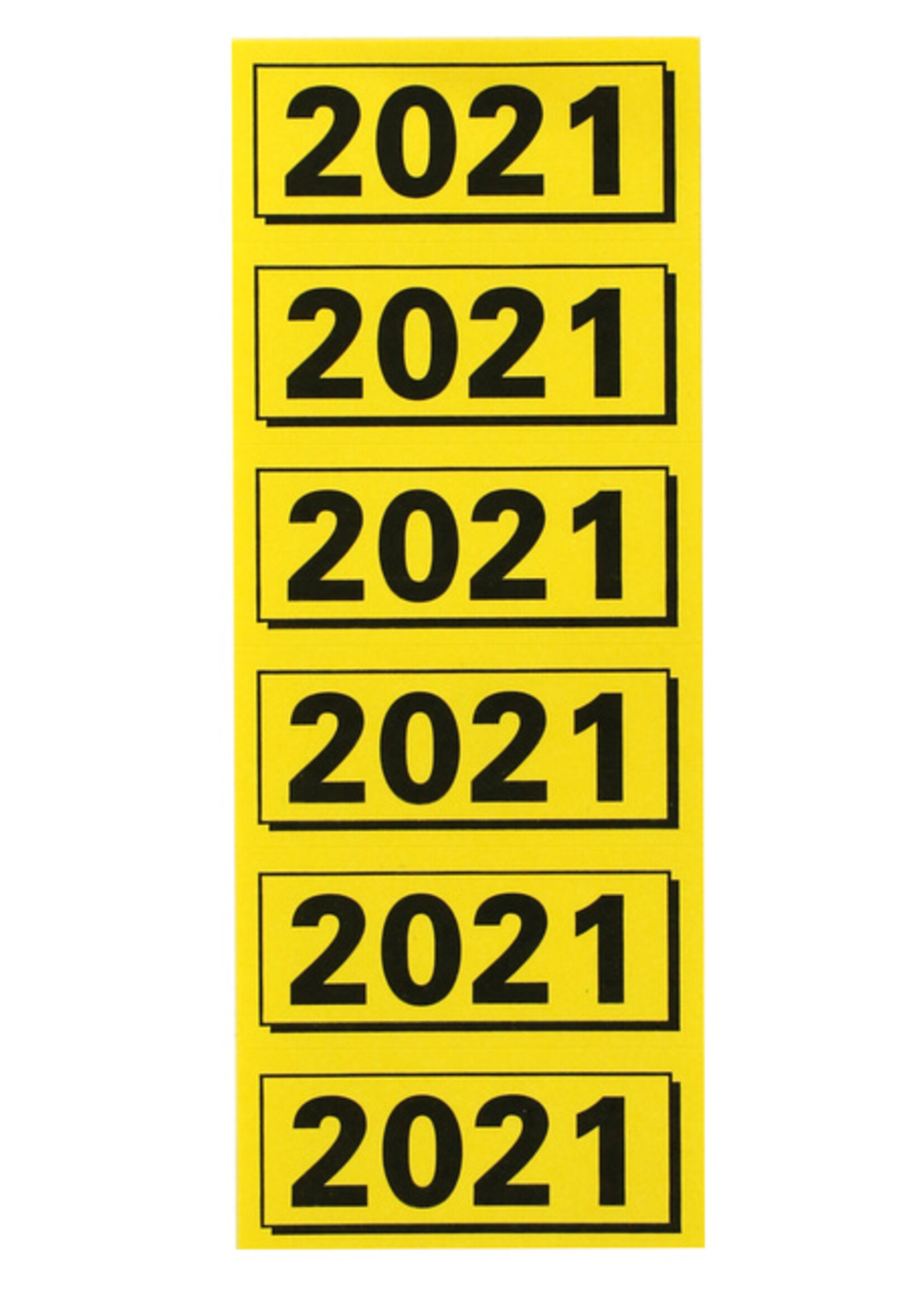 Elba Elba RUGETIKET 2021 GL 120STKS