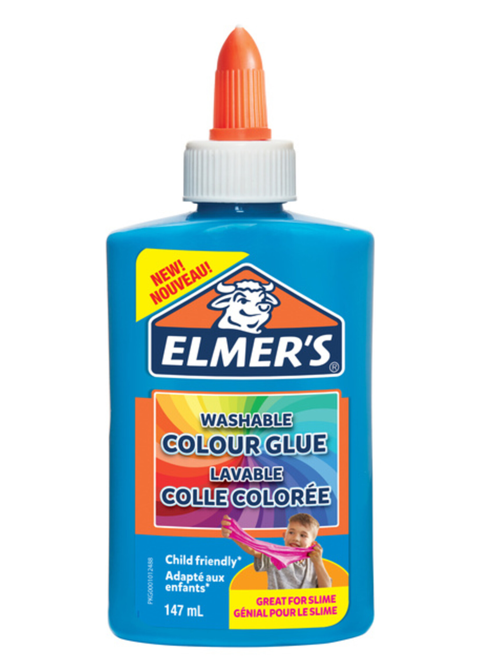 Elmer's Elmer's KINDERLIJM OPAQUE 147ML BL