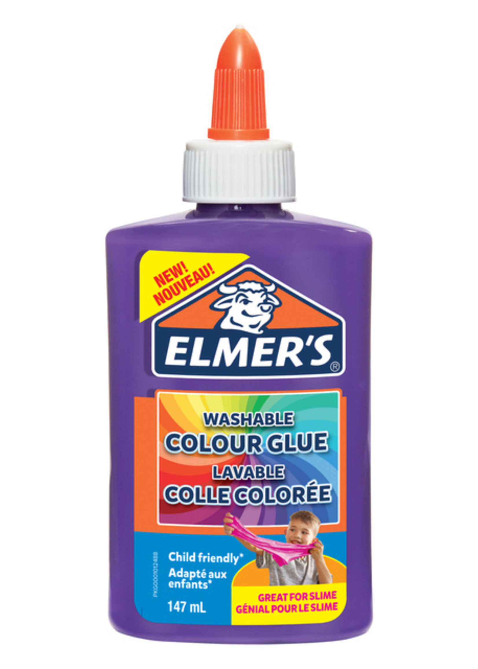 Elmer's Elmer's KINDERLIJM OPAQUE 147ML PS