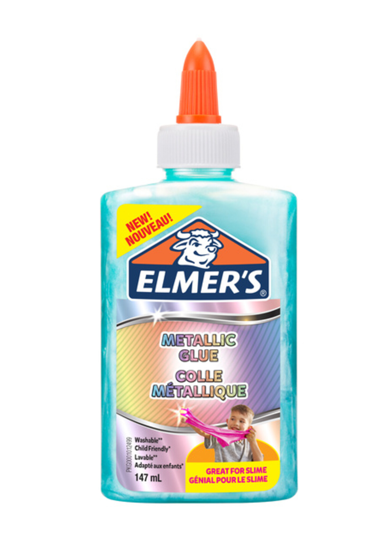 Elmer's Elmer's KINDERLIJM 147ML MTL BL