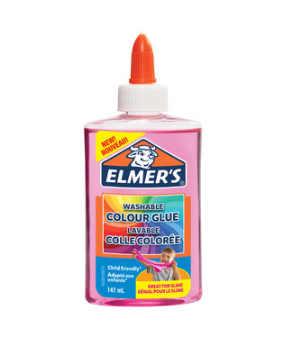 Elmer's KINDERLIJM 147ML TRANSP RZ