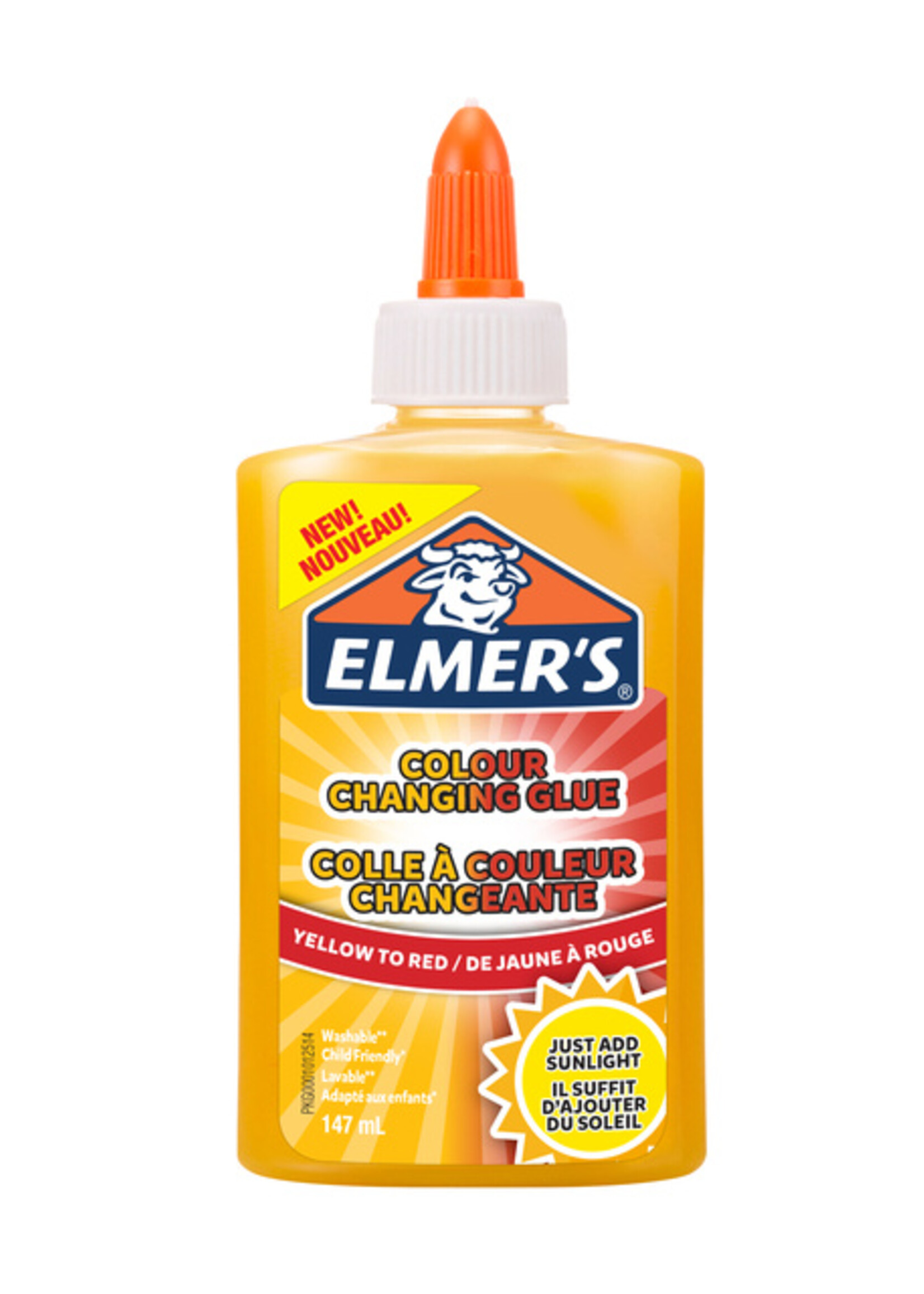 Elmer's Elmer's KINDERLIJM 147ML KLEURV GL