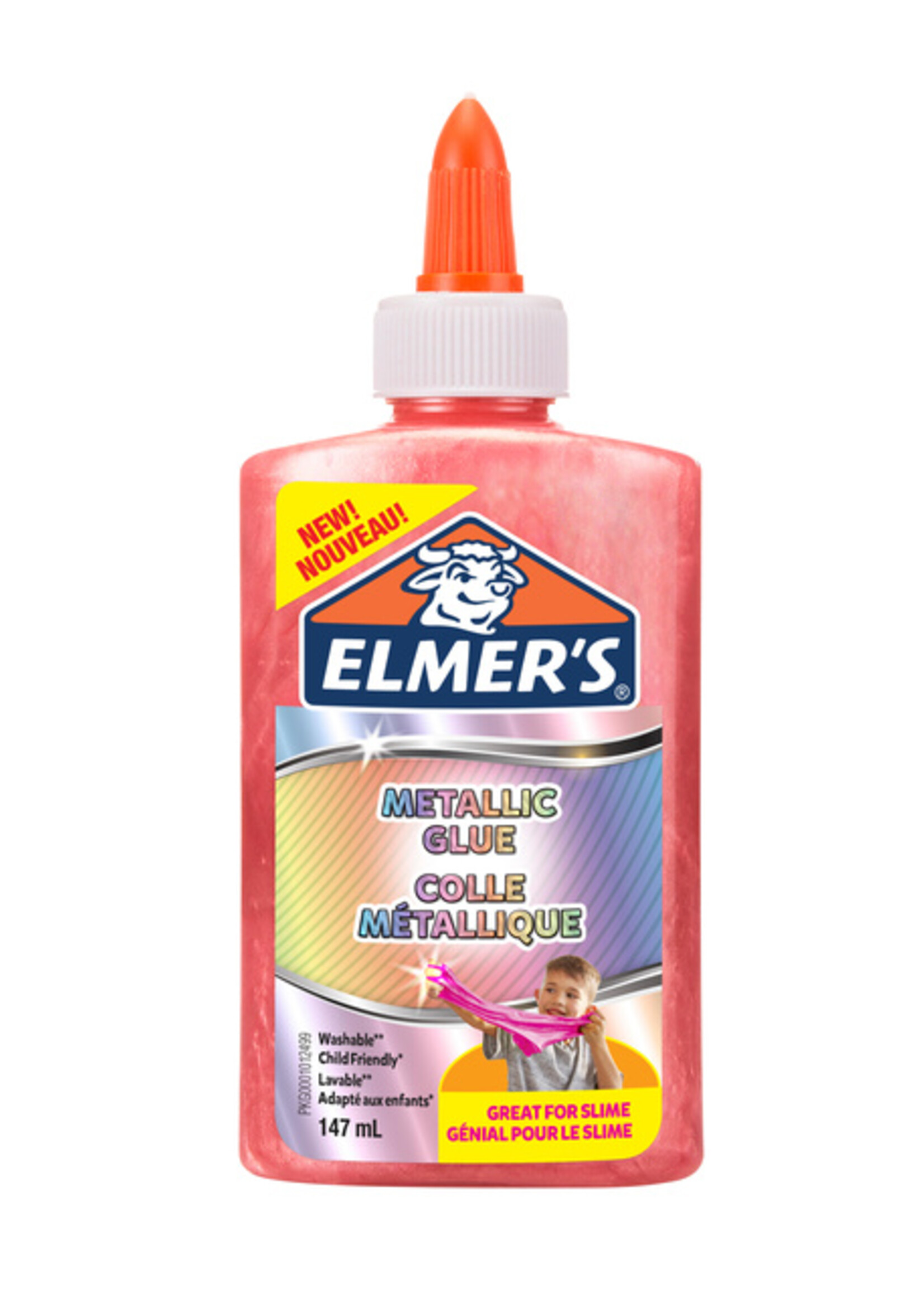Elmer's Elmer's KINDERLIJM 147ML MTL RZ