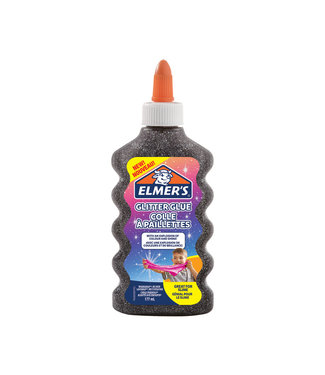 Elmer's KINDERLIJM 177ML GLIT ZW