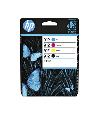 HP INKCARTRIDGE 912 - 6ZC74AE ZW+3KL