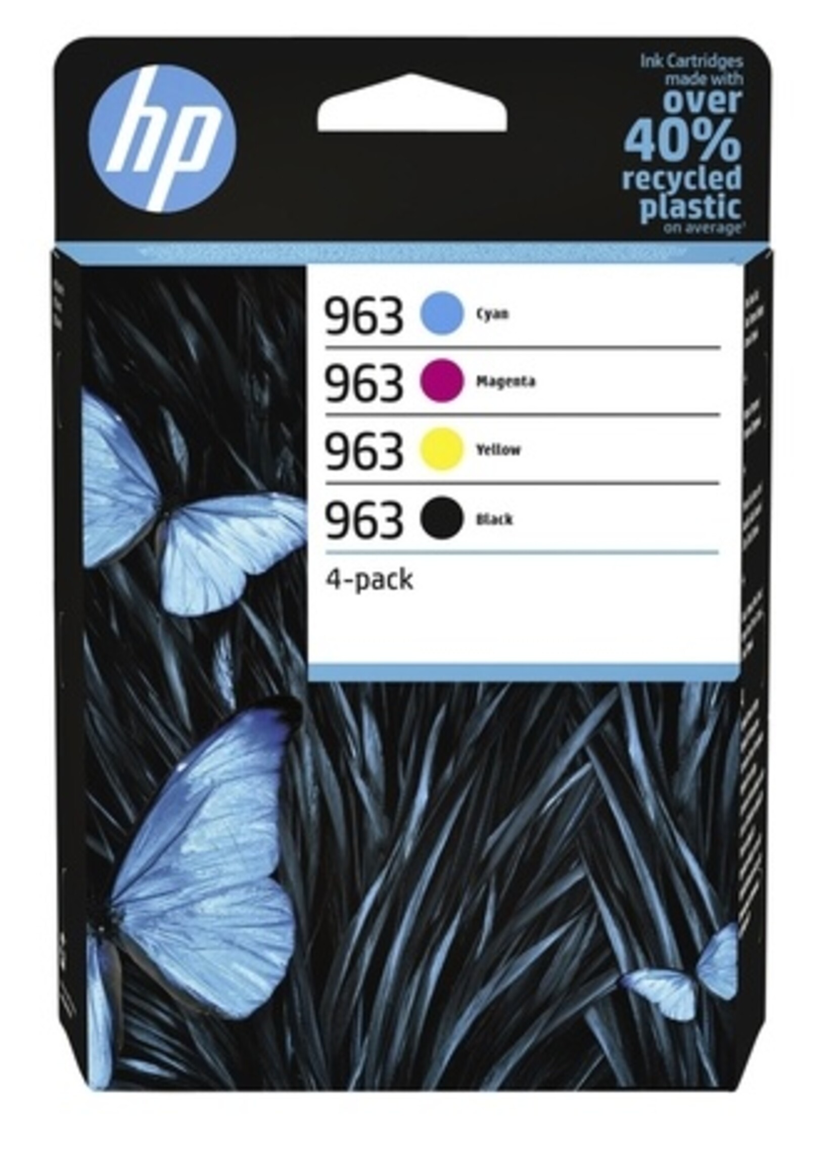 HP HP INKCARTRIDGE 963 - 6ZC70AE ZW+3KL