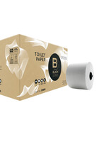 BlackSatino TOILETPAPIER 2LAAG 100M 24R