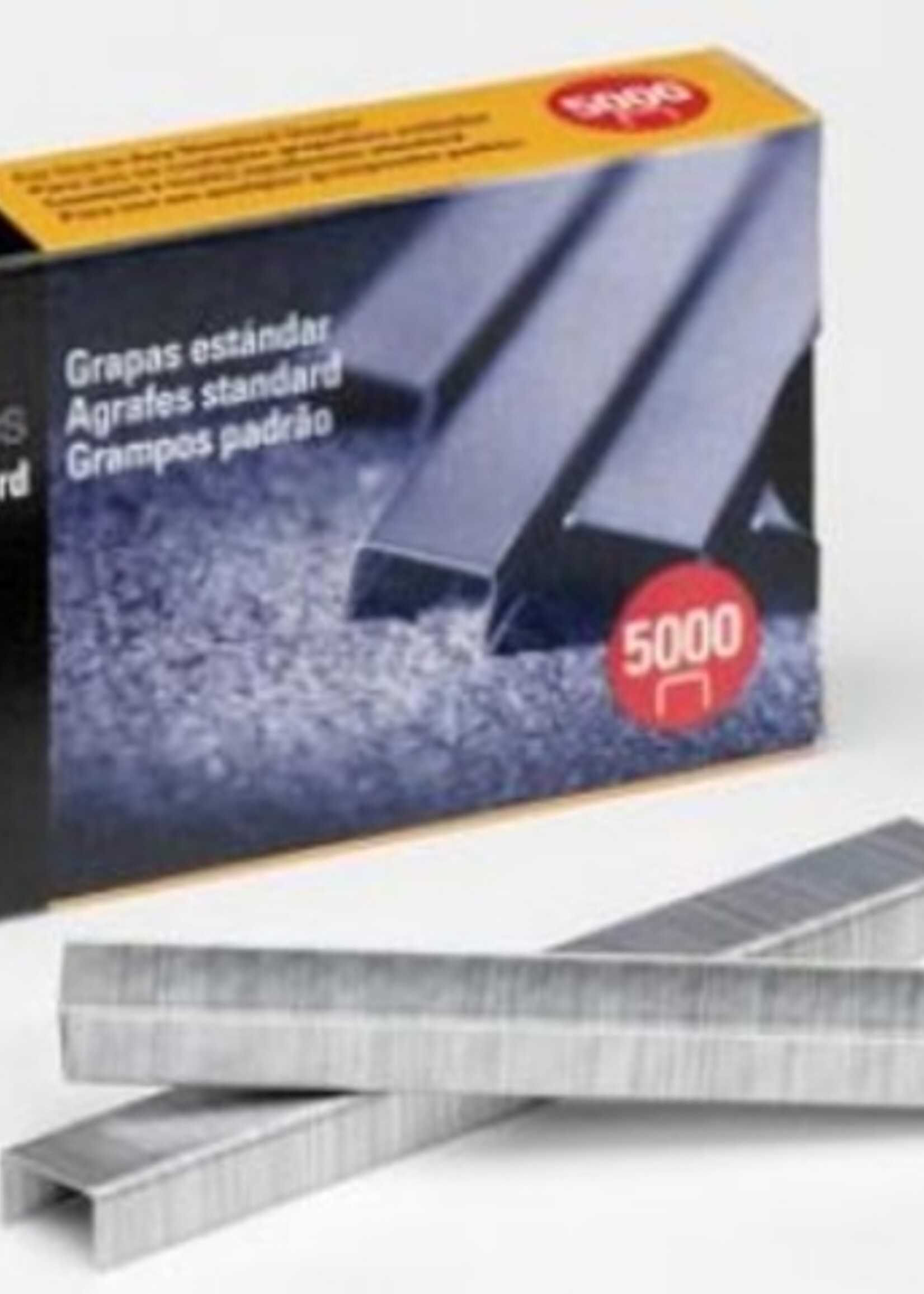 Bostitch Bostitch NIETEN SBS1P-4CP 12/6 GEGALV