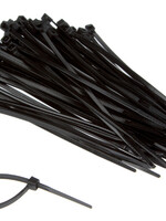 Budget INBINDSTRIP NYLON 2,5 ZW 20,5MM 100STKS