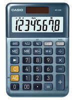 Casio REKENMACHINE MS-80E